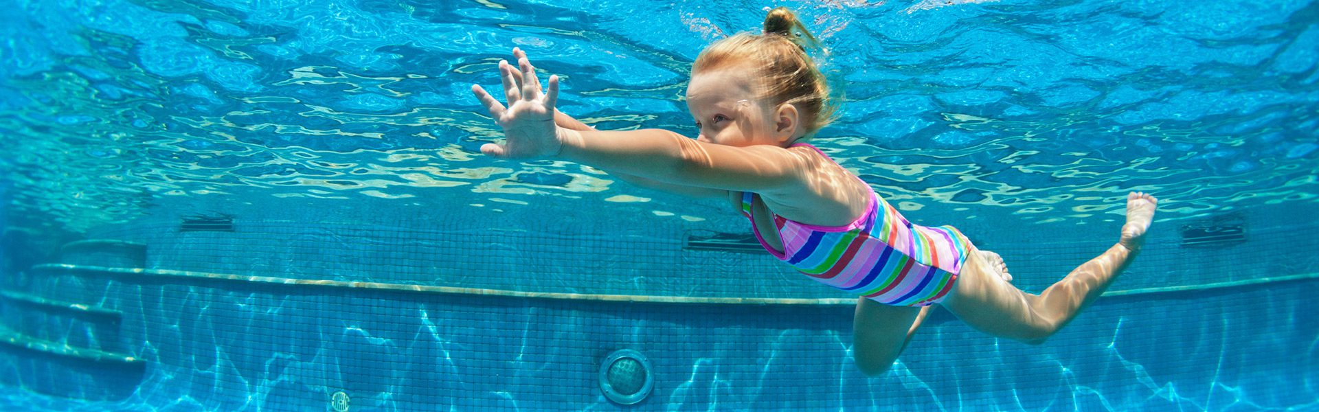 Swimming Classes For Kids