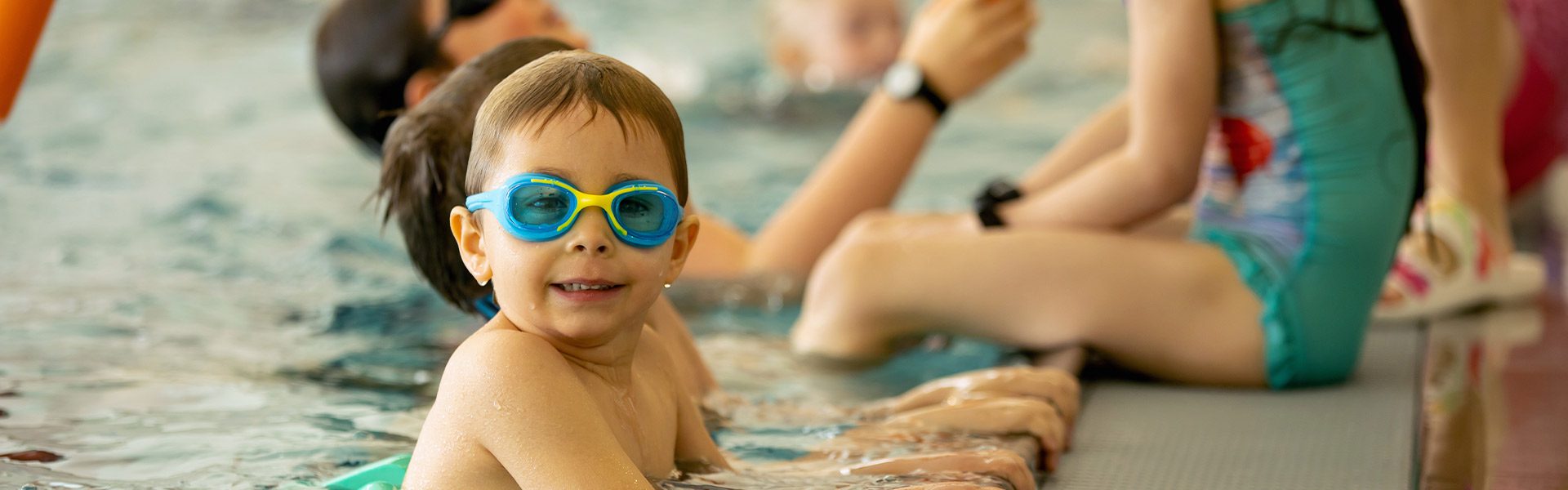 Swim Classes for Toddlers